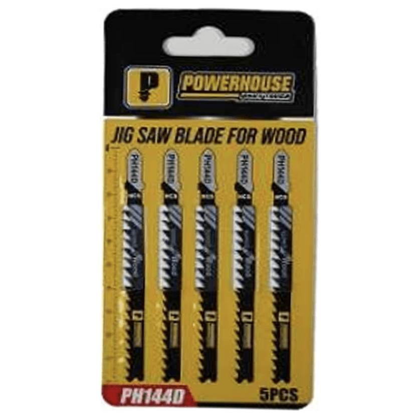 Powerhouse PH144D Jigsaw Blade for Wood - KHM Megatools Corp. Powerhouse PH144D Jigsaw Blade for Wood - KHM Megatools Corp.